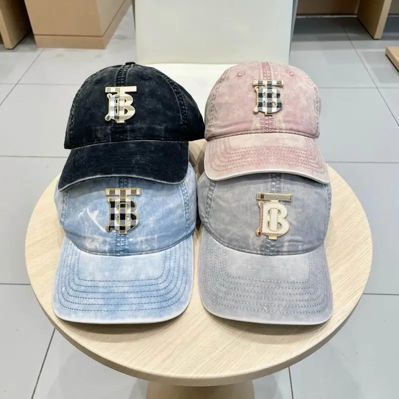 Burberry cap 060702